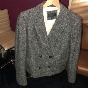 J.Crew Ladies Jacket in Tweed
